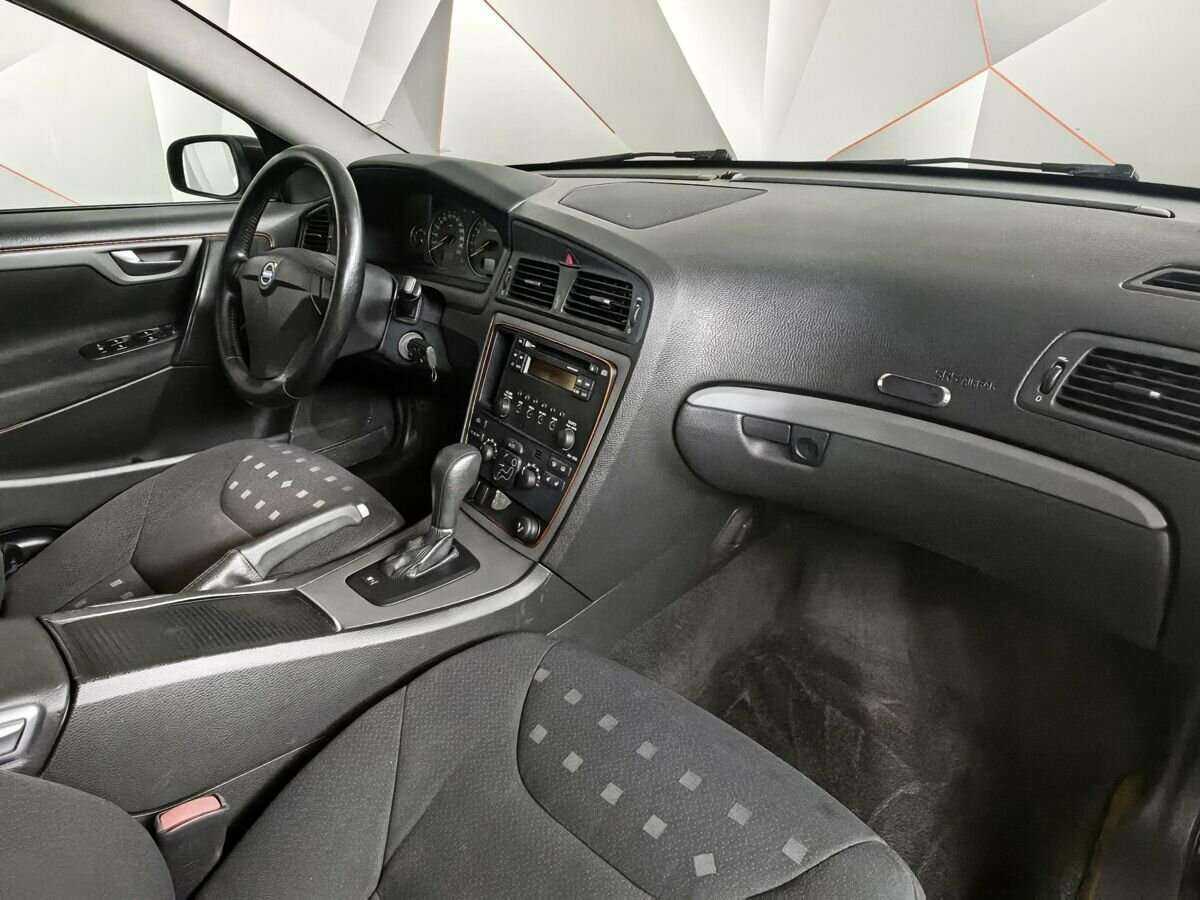 Купить Volvo S60, 2006, 264 002 км, фото №9