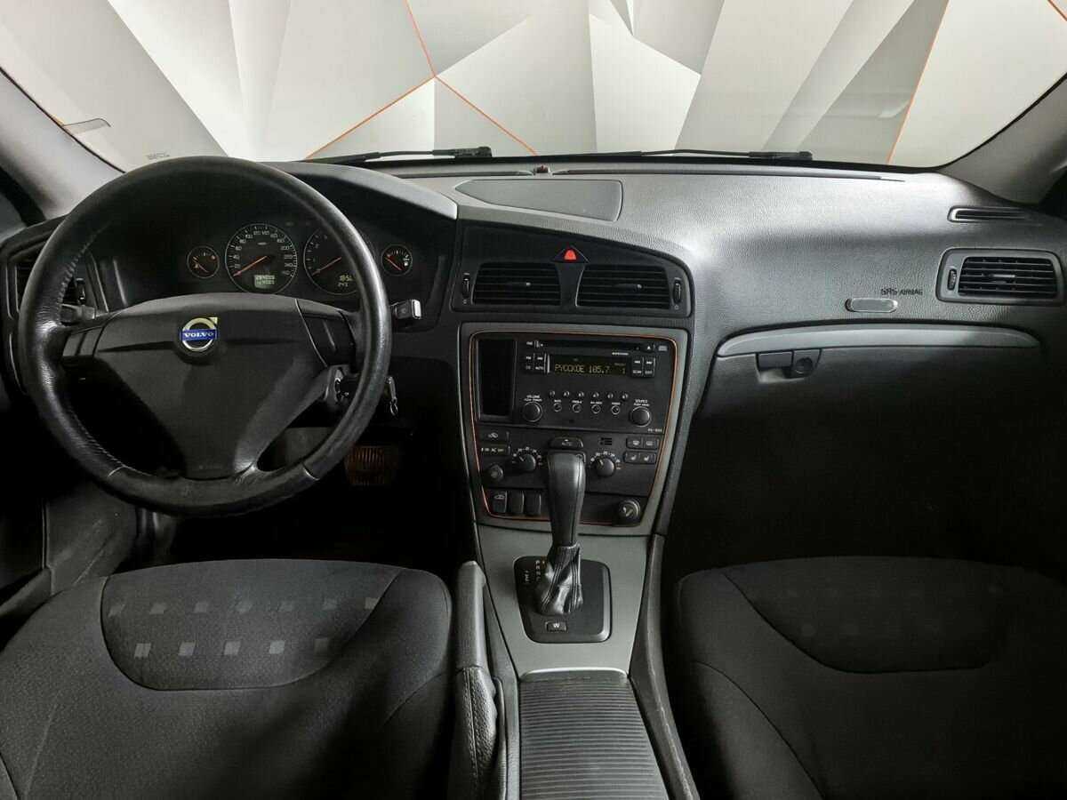 Купить Volvo S60, 2006, 264 002 км, фото №10