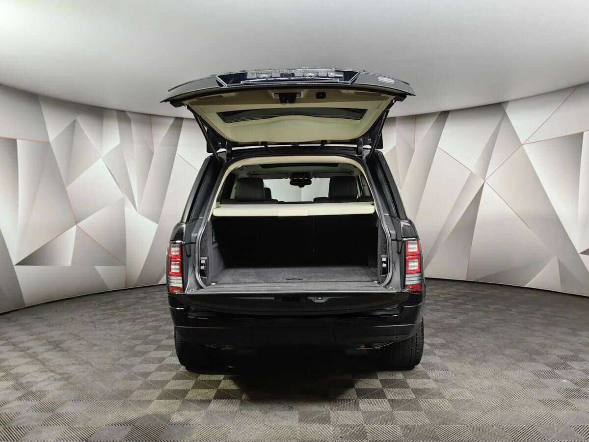 Купить Land Rover Range Rover, 2014, 245 727 км, фото №10
