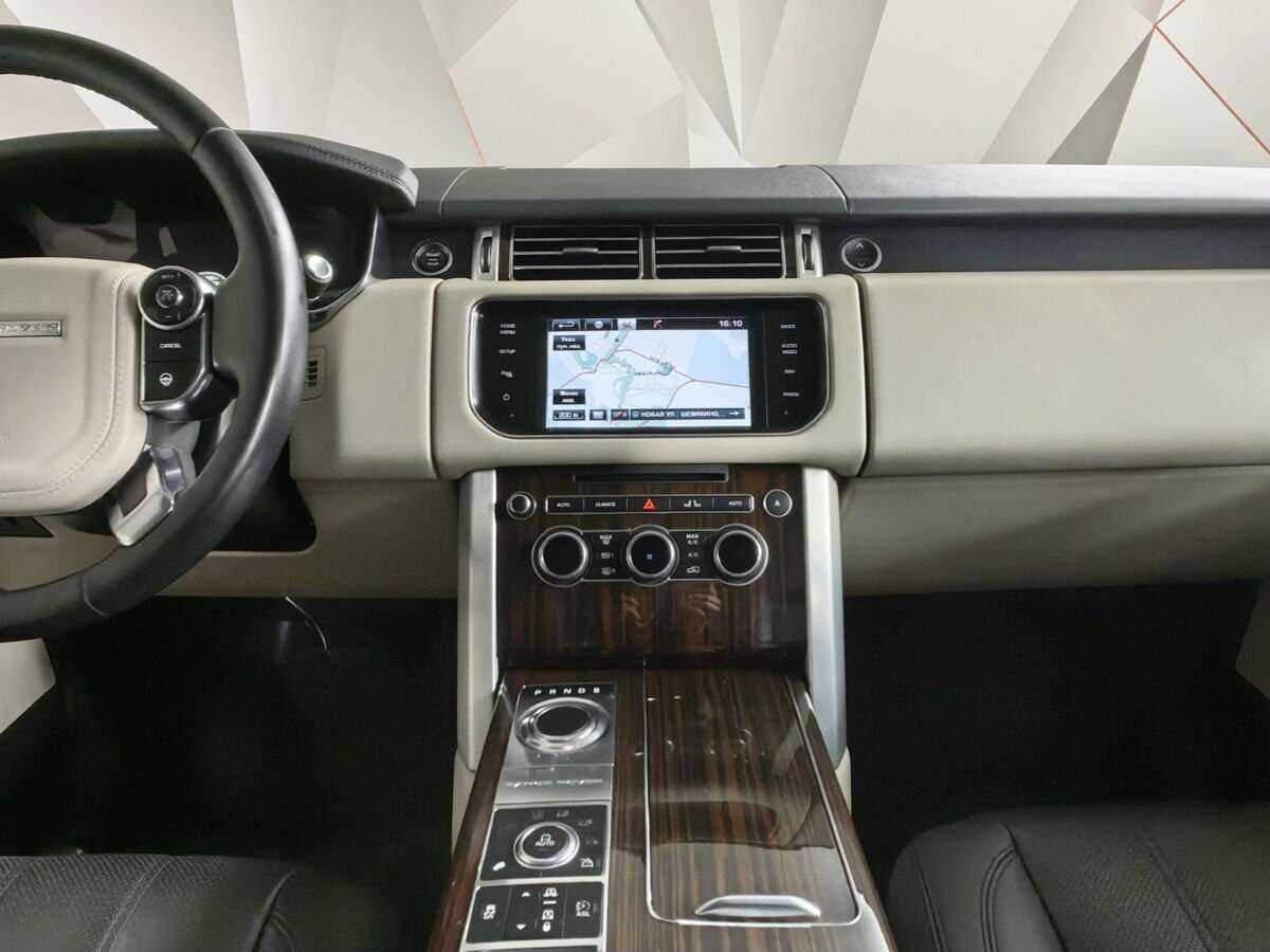 Купить Land Rover Range Rover, 2014, 245 727 км, фото №13