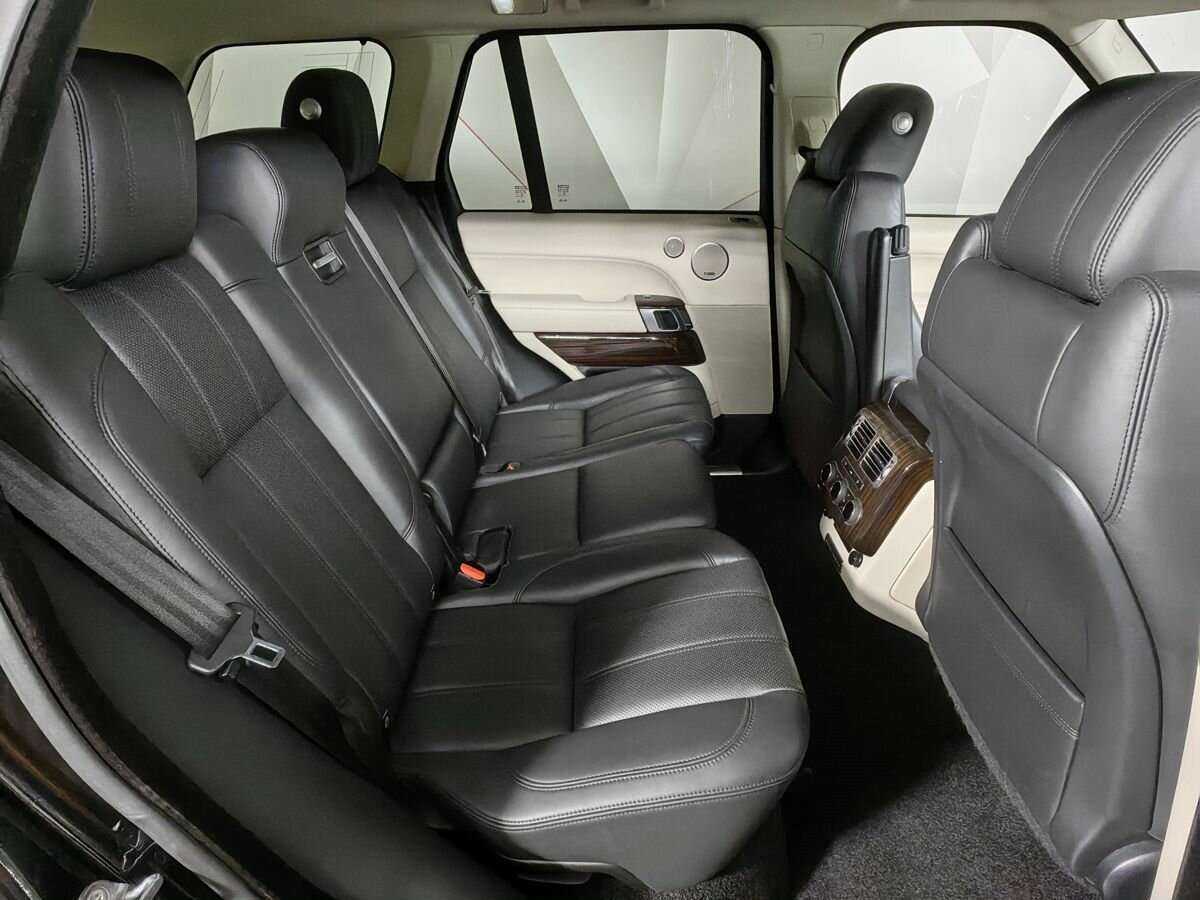 Купить Land Rover Range Rover, 2014, 245 727 км, фото №14