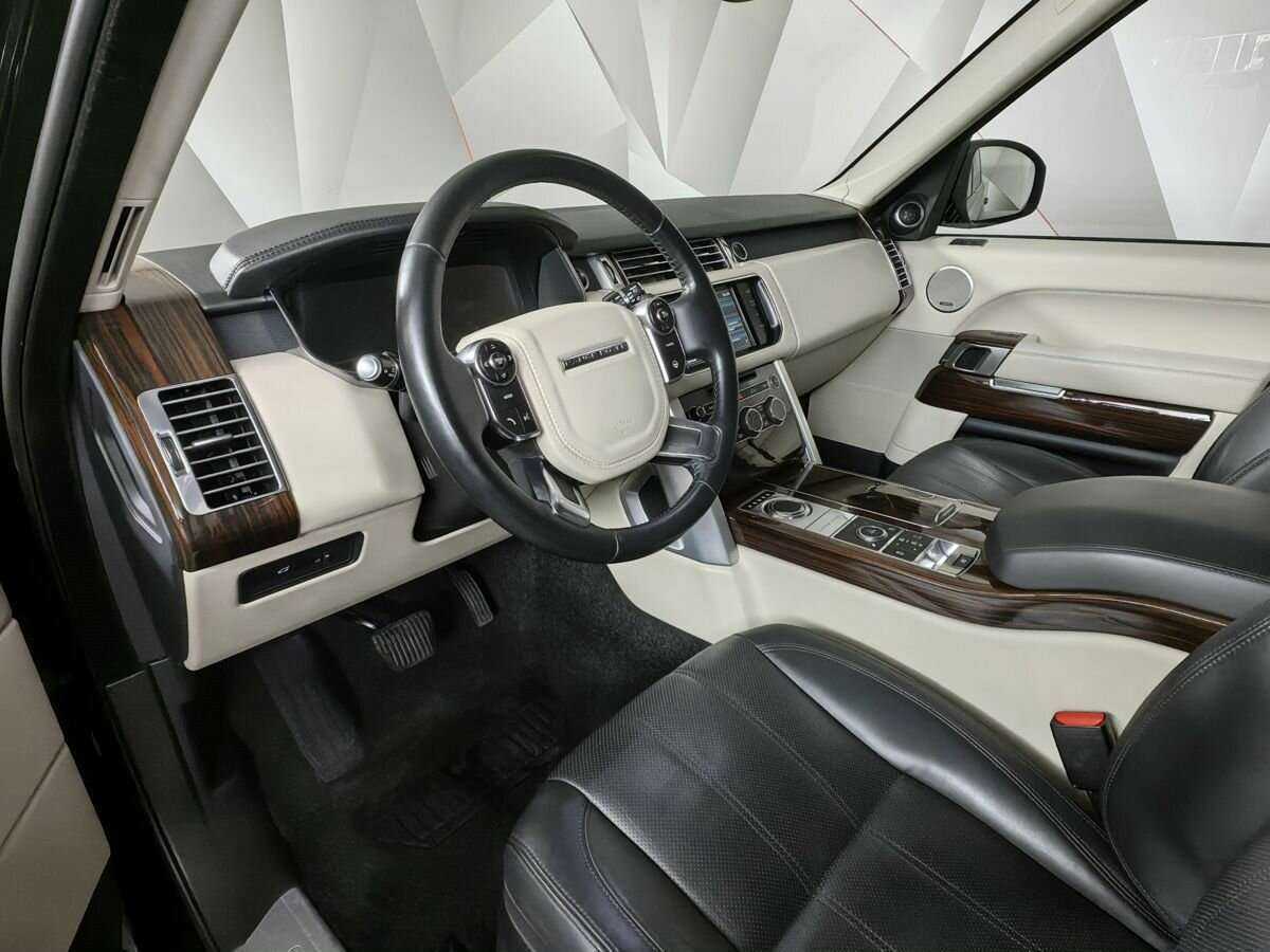 Купить Land Rover Range Rover, 2014, 245 727 км, фото №16