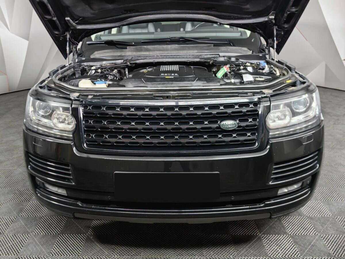 Купить Land Rover Range Rover, 2014, 245 727 км, фото №19