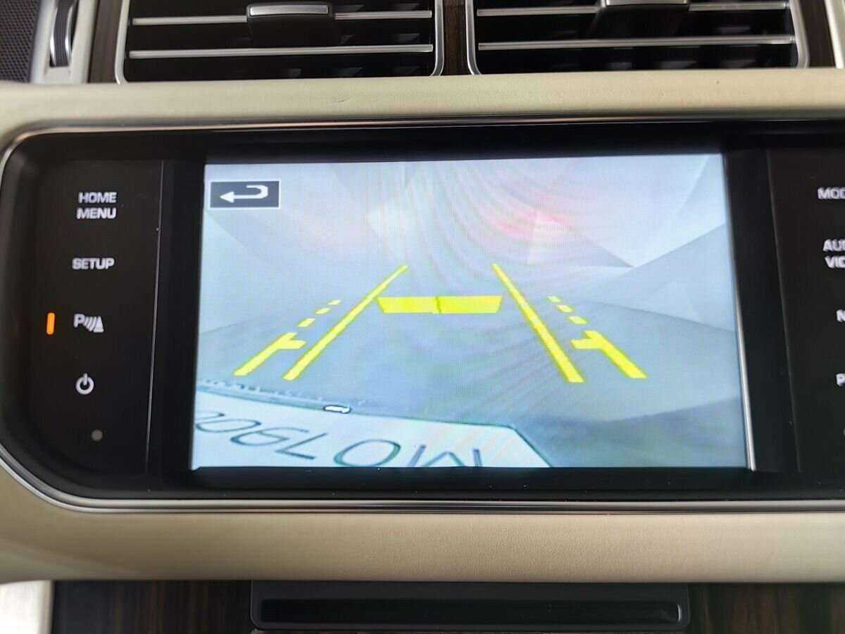 Купить Land Rover Range Rover, 2014, 245 727 км, фото №22