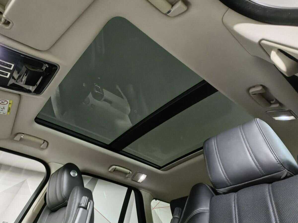 Купить Land Rover Range Rover, 2014, 245 727 км, фото №23