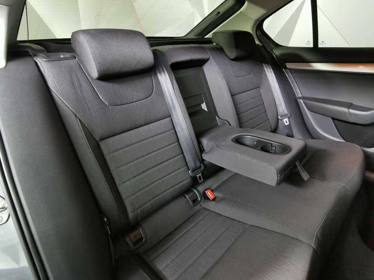Купить Skoda Octavia, 2013, 142 621 км, фото №17