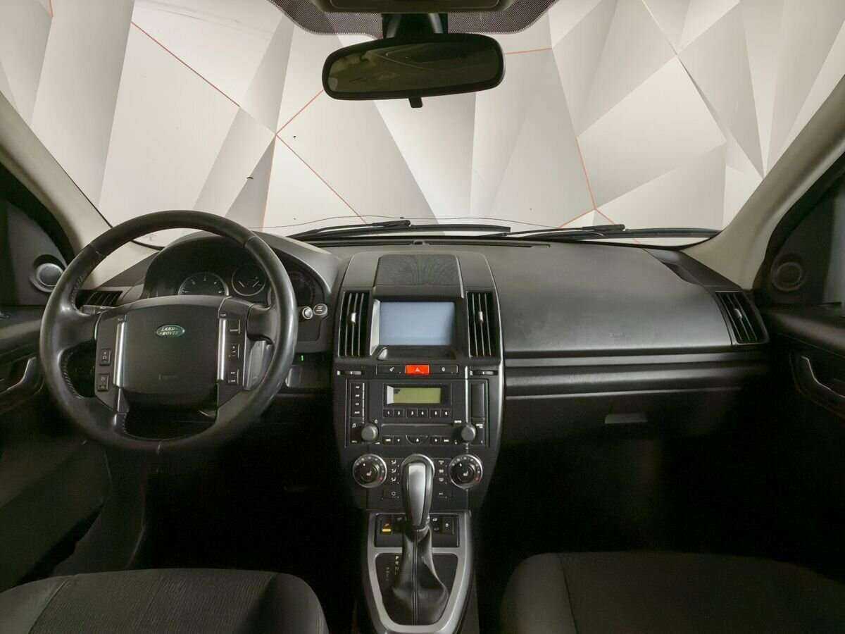 Купить Land Rover Freelander, 2011, 285 479 км, фото №9