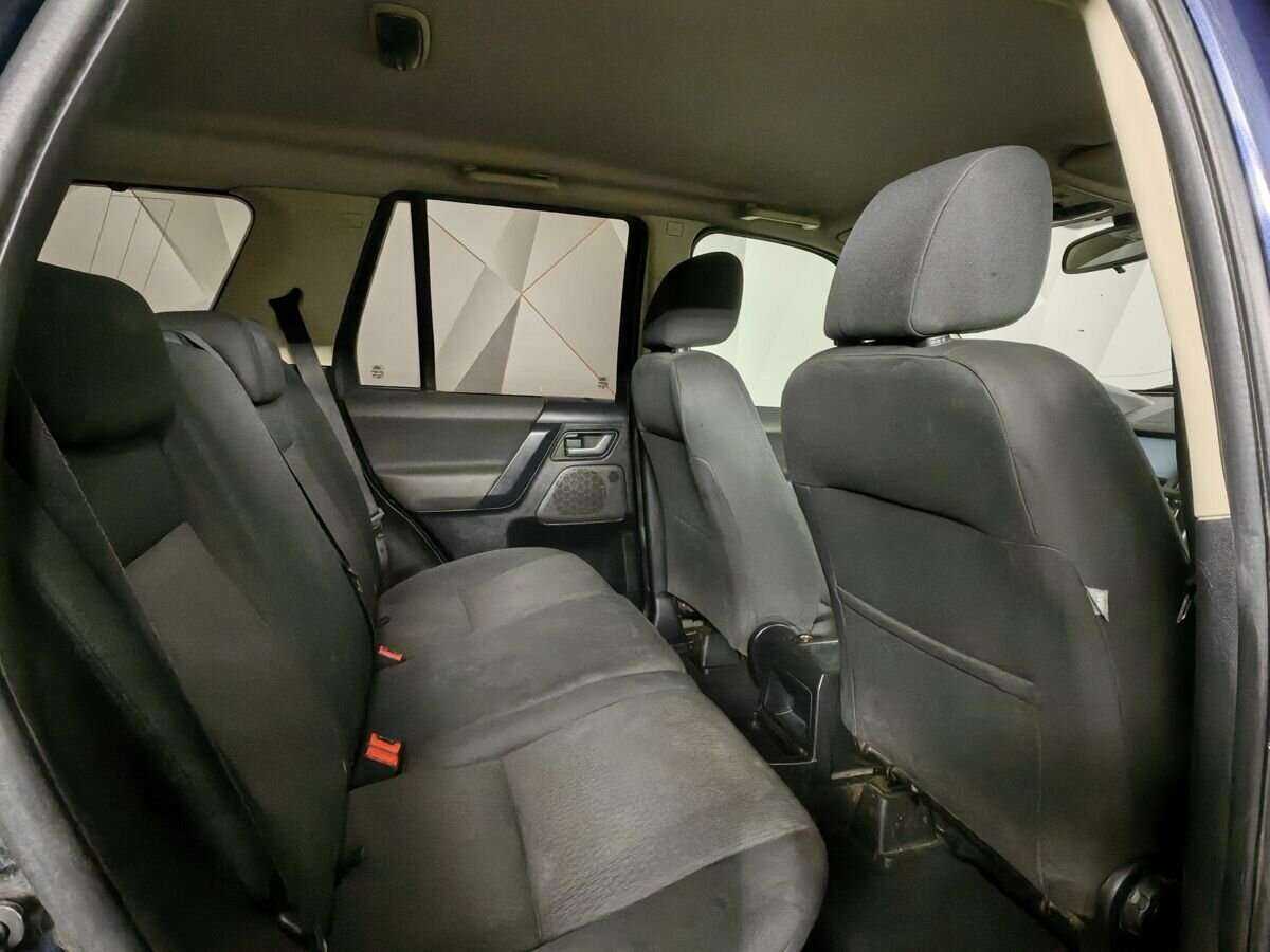Купить Land Rover Freelander, 2011, 285 479 км, фото №10