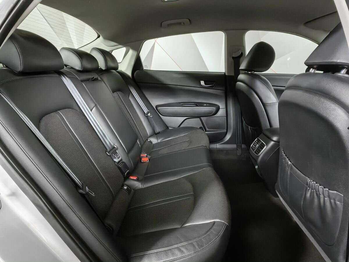 Купить Kia Optima, 2017, 116 892 км, фото №12
