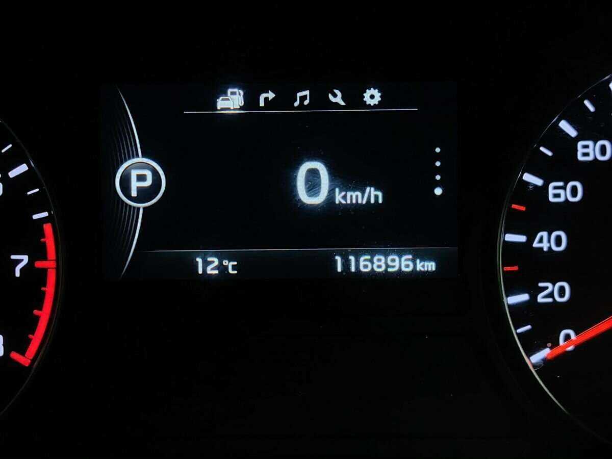 Купить Kia Optima, 2017, 116 892 км, фото №16