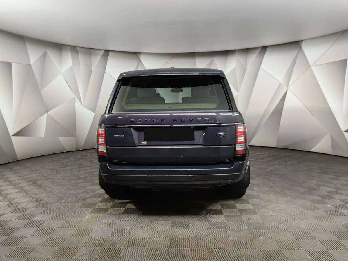Купить Land Rover Range Rover Long, 2014, 221 530 км, фото №8