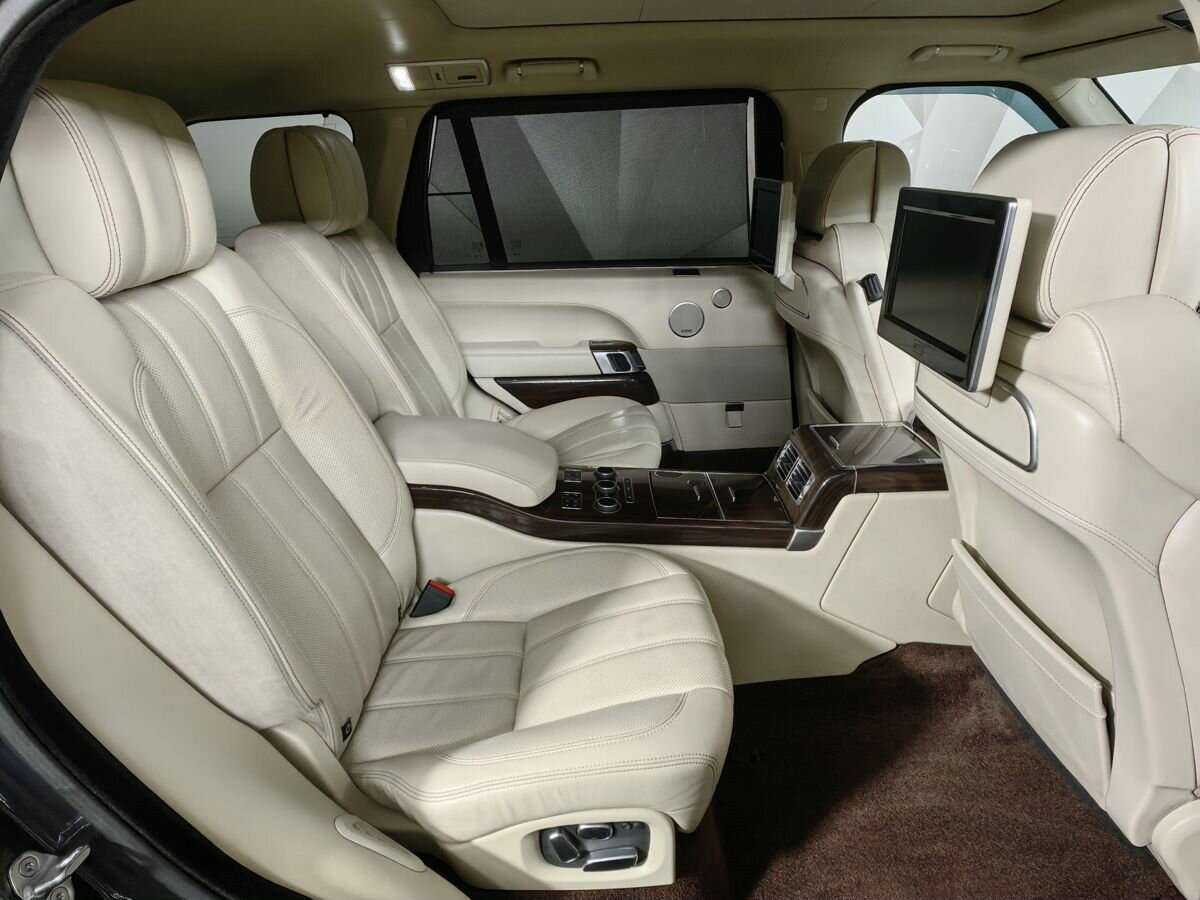 Купить Land Rover Range Rover Long, 2014, 221 530 км, фото №12