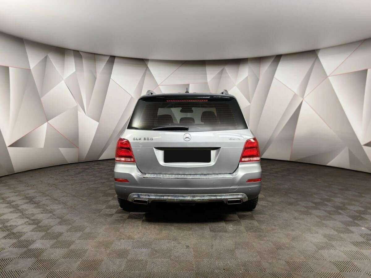 Купить Mercedes-Benz GLK-Класс 300, 2013, 85 348 км, фото №8
