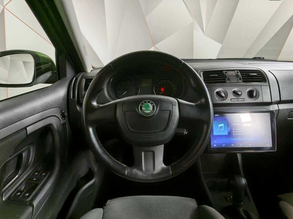 Купить Skoda Fabia, 2011, 120 971 км, фото №15