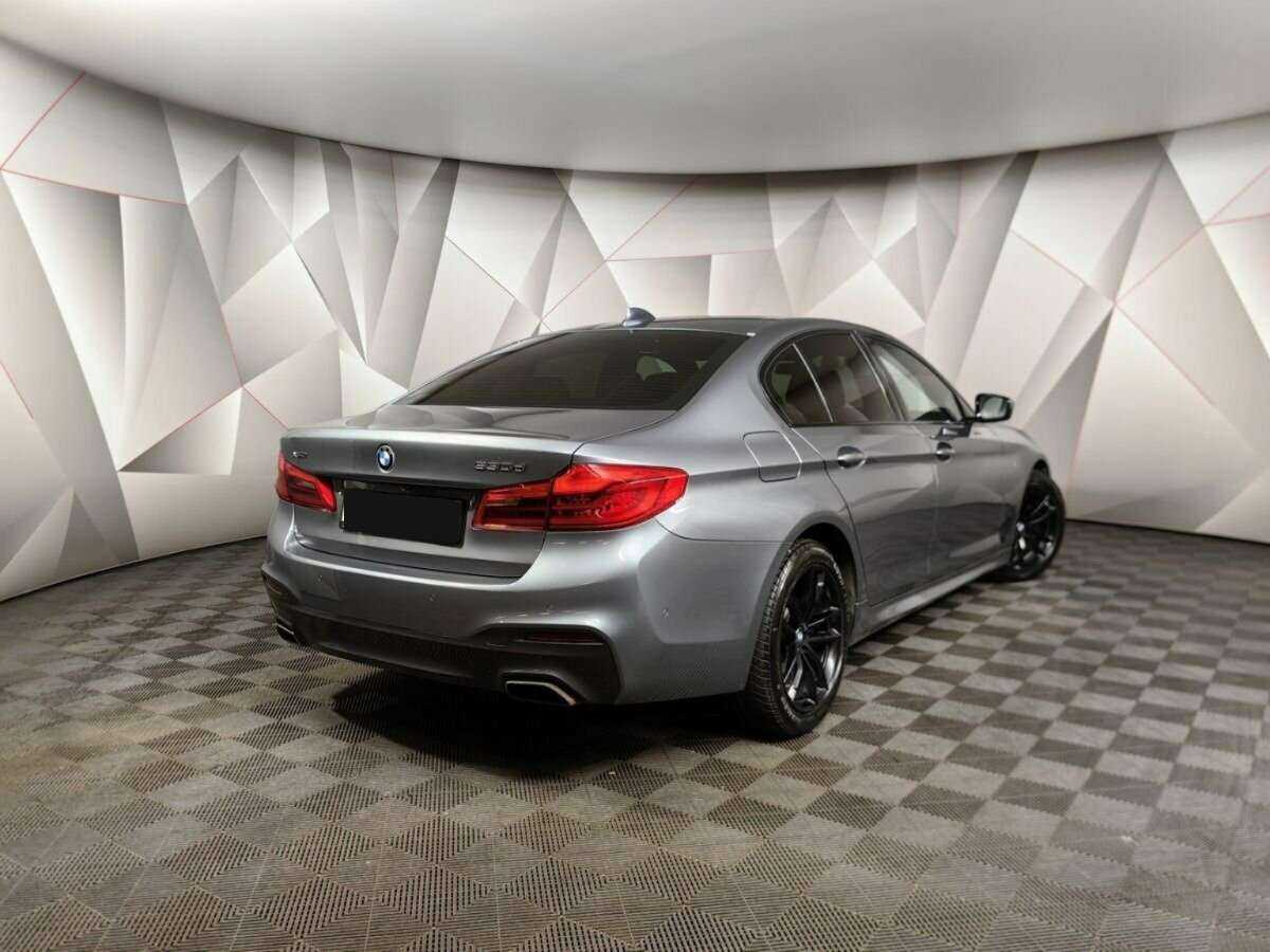 BMW 5 серии