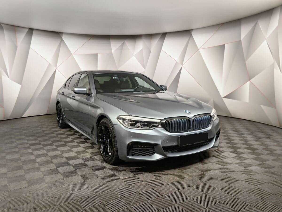 BMW 5 серии