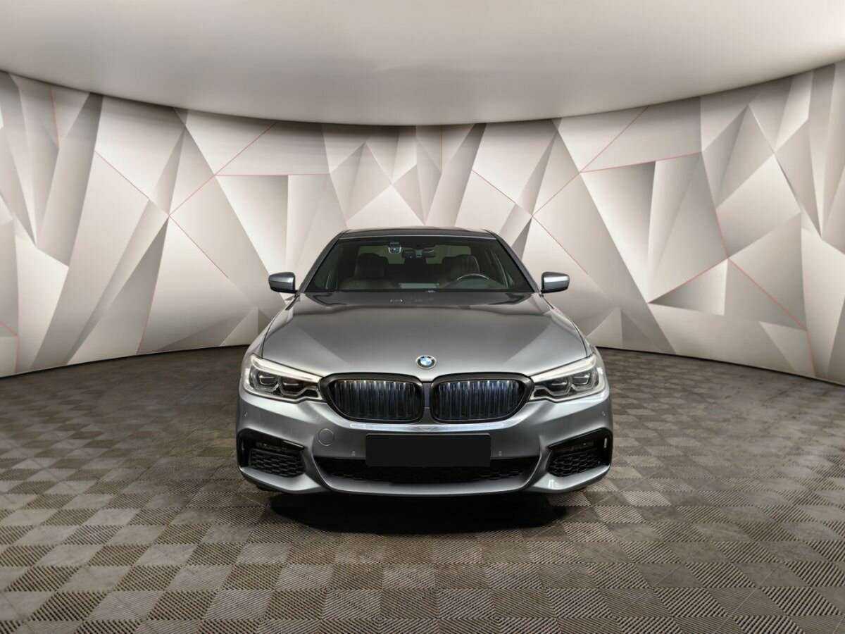 Купить BMW 5 серии 530d xDrive, 2019, 162 455 км, фото №7