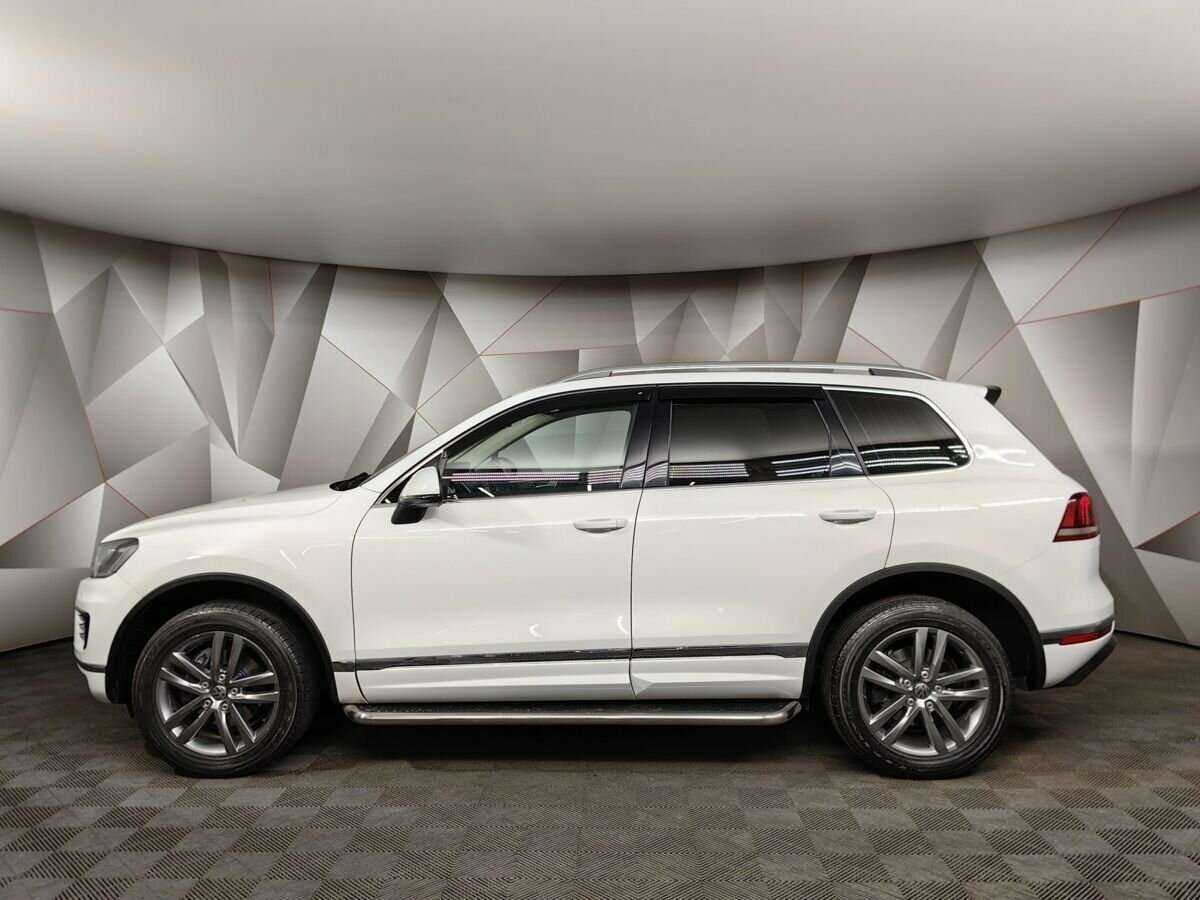 Купить Volkswagen Touareg, 2016, 96 305 км, фото №5