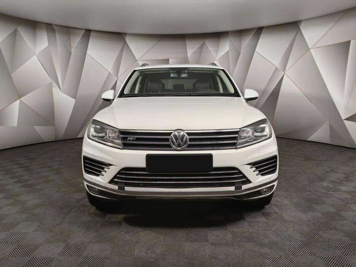 Купить Volkswagen Touareg, 2016, 96 305 км, фото №7