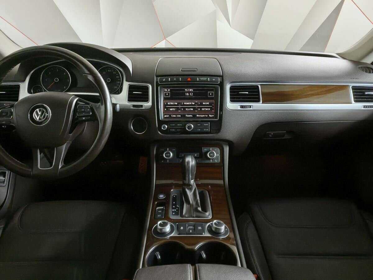 Купить Volkswagen Touareg, 2016, 96 305 км, фото №10