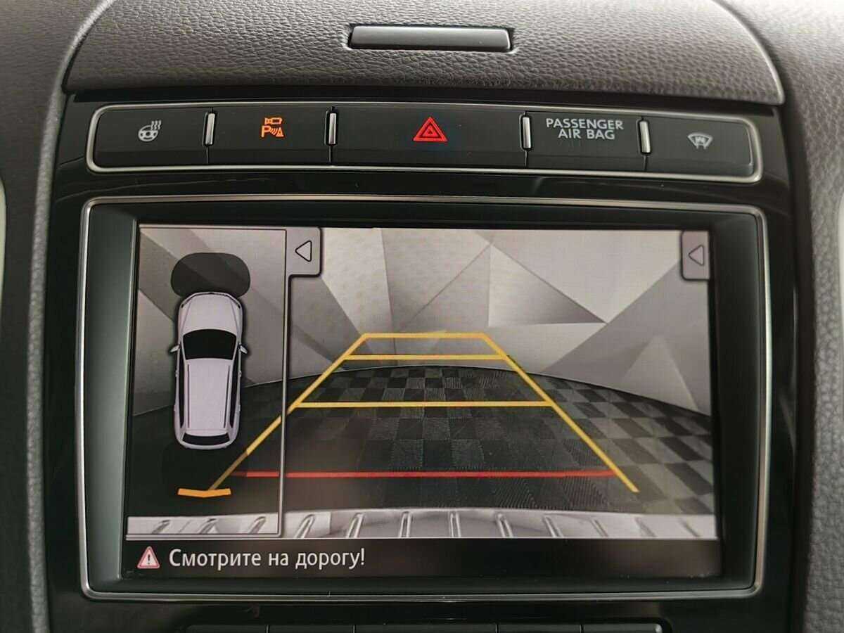 Купить Volkswagen Touareg, 2016, 96 305 км, фото №20