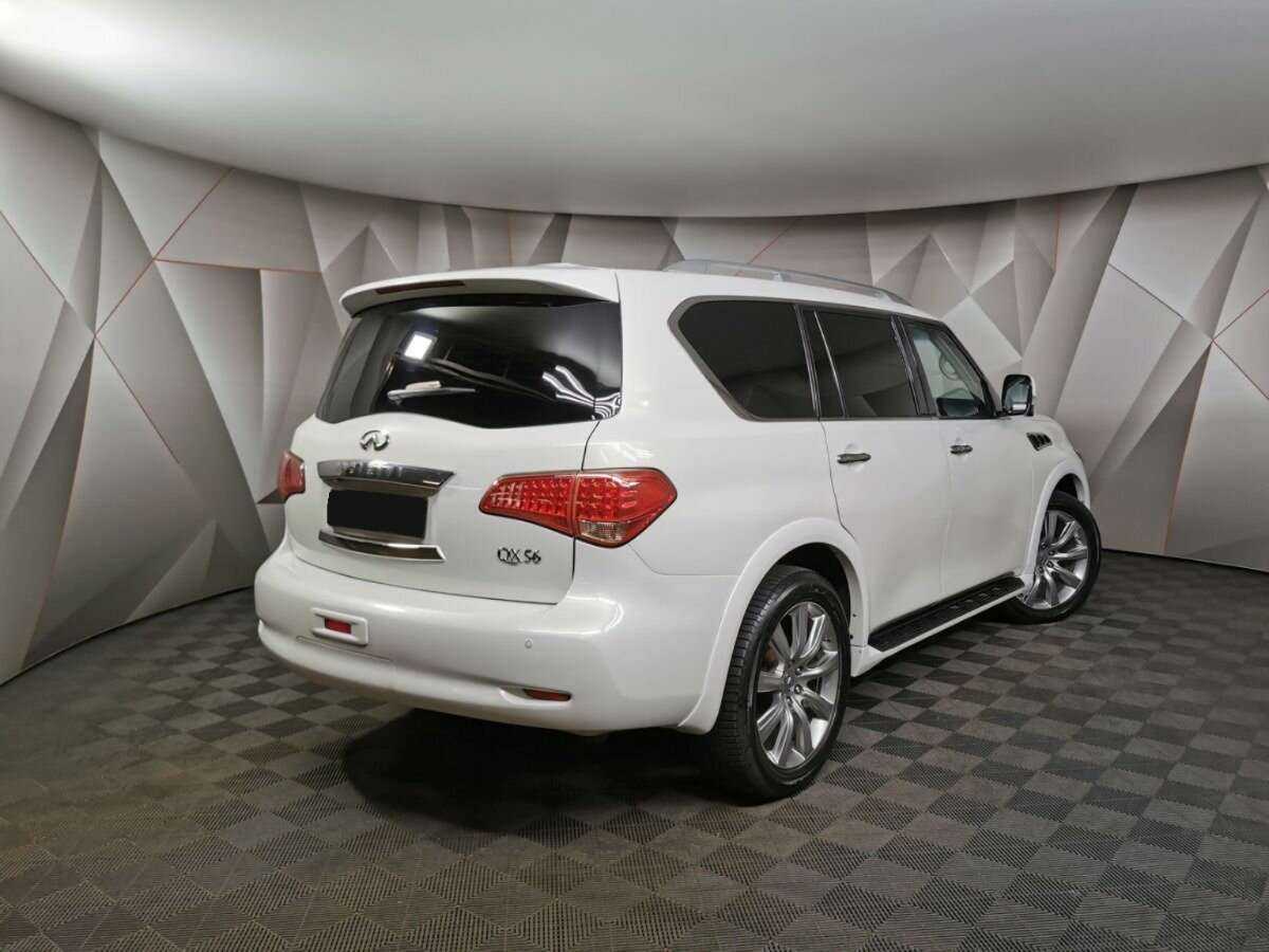 Infiniti QX56