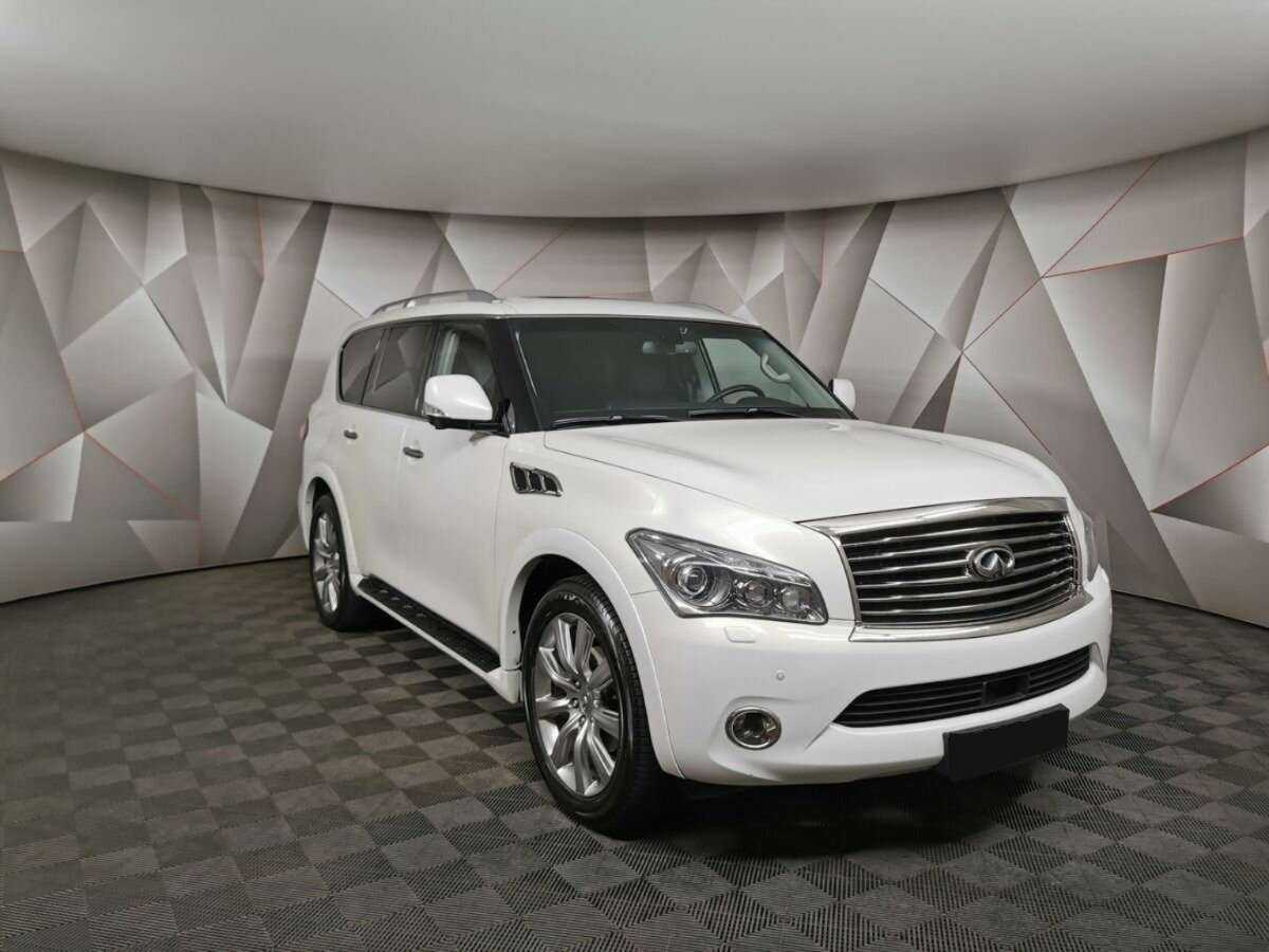 Infiniti QX56