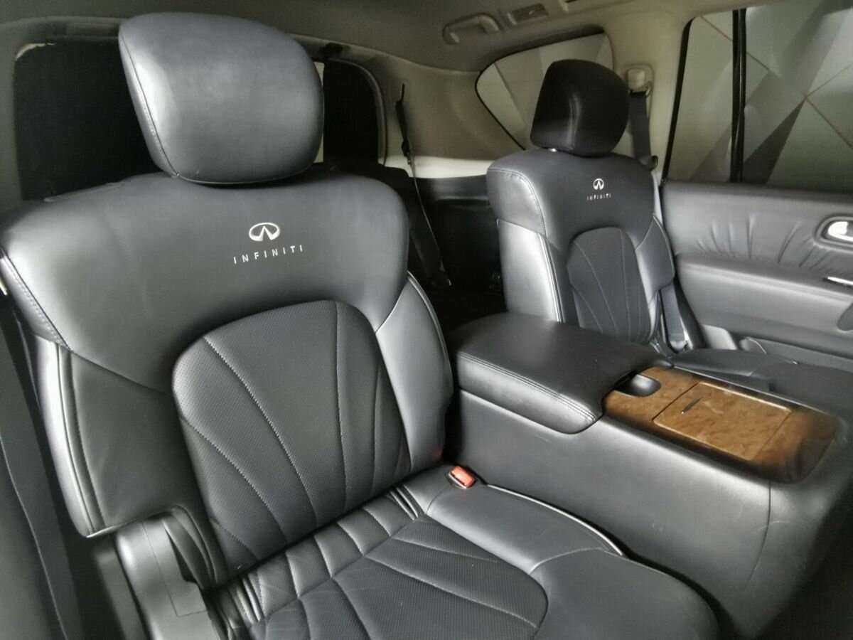 Купить Infiniti QX56, 2012, 202 112 км, фото №12