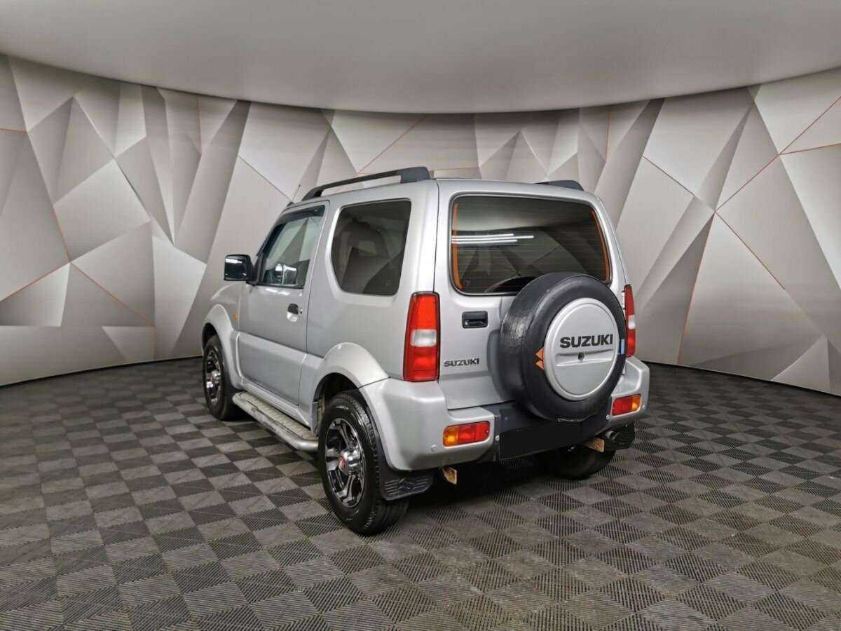 Купить Suzuki Jimny, 2011, 97 362 км, фото №4