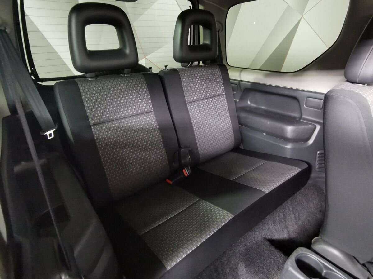 Купить Suzuki Jimny, 2011, 97 362 км, фото №12