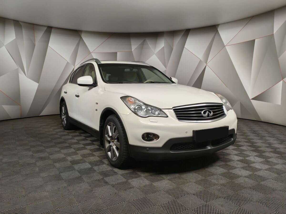 Infiniti QX50