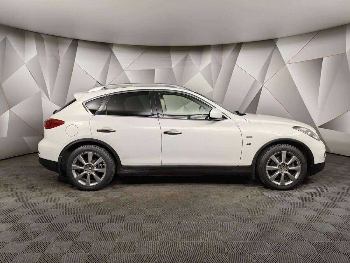 Купить Infiniti QX50, 2014, 174 097 км, фото №6