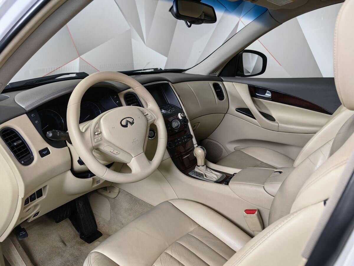 Купить Infiniti QX50, 2014, 174 097 км, фото №14