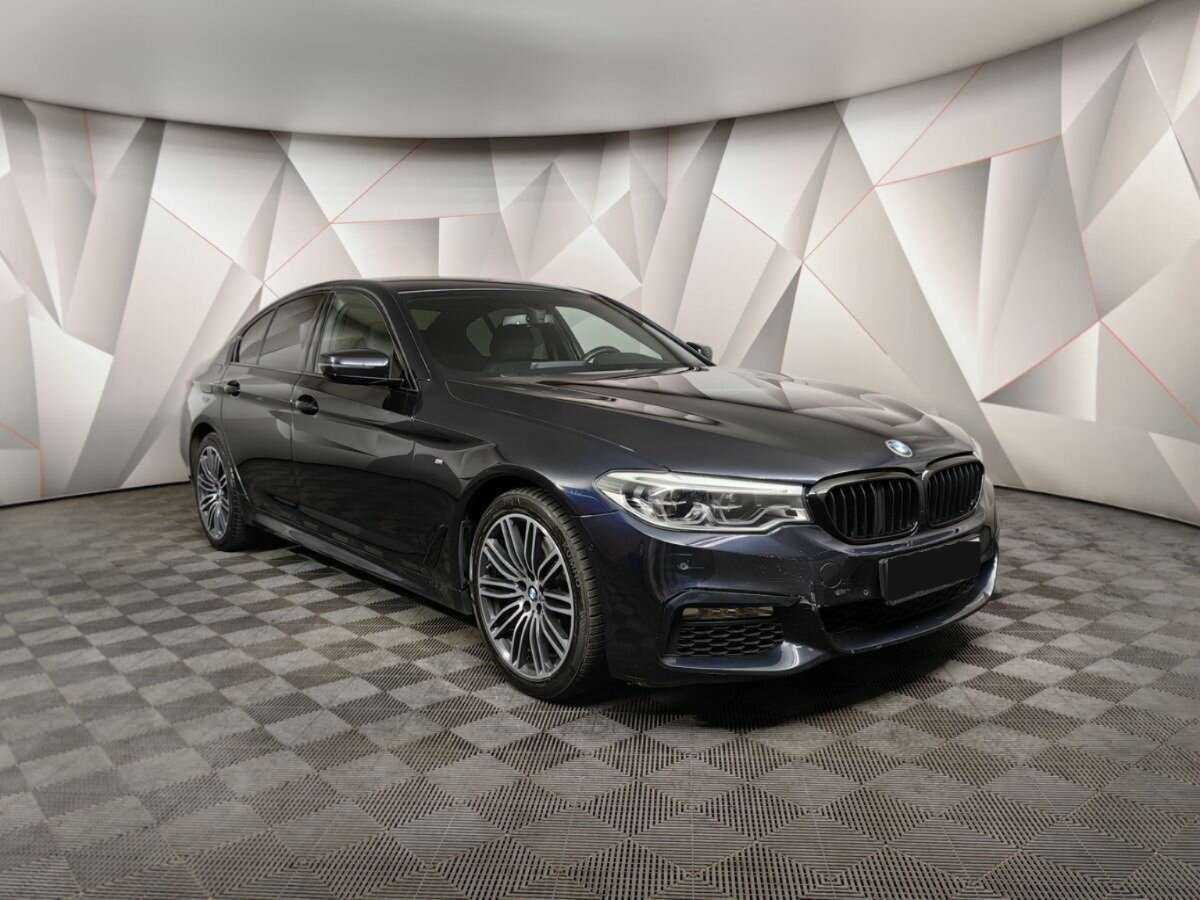 BMW 5 серии