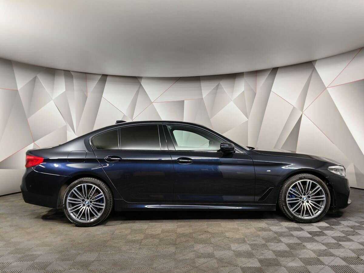 Купить BMW 5 серии 530i xDrive, 2017, 159 046 км, фото №6