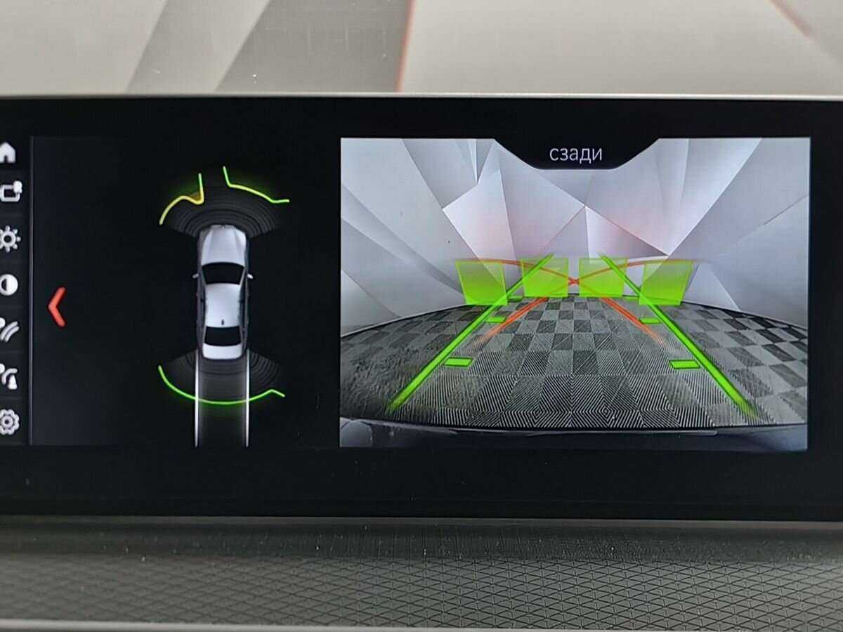 Купить BMW 5 серии 530i xDrive, 2017, 159 046 км, фото №16