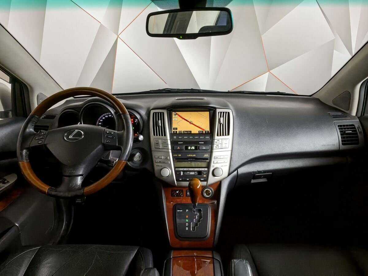 Купить Lexus RX 400h, 2008, 255 000 км, фото №10