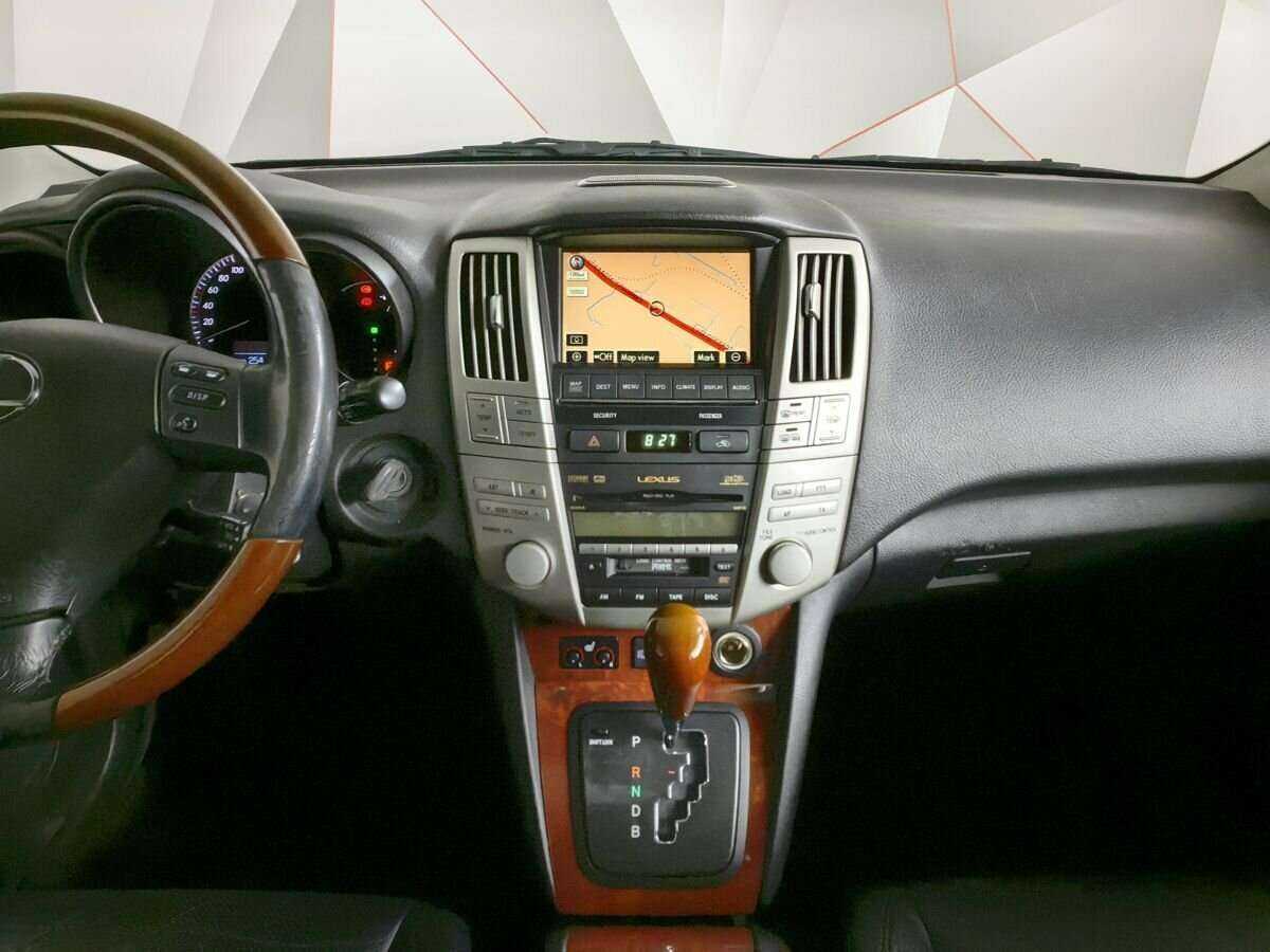 Купить Lexus RX 400h, 2008, 255 000 км, фото №11