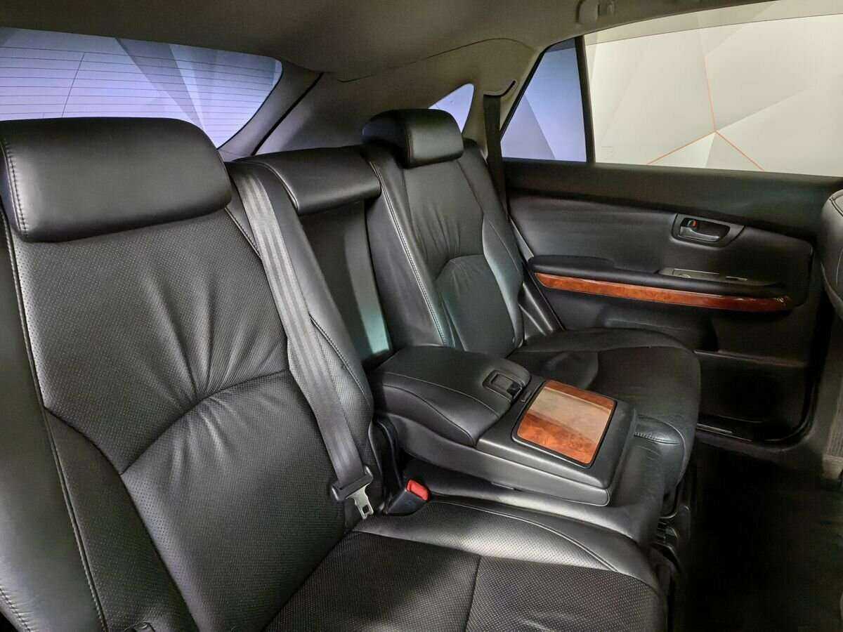 Купить Lexus RX 400h, 2008, 255 000 км, фото №13