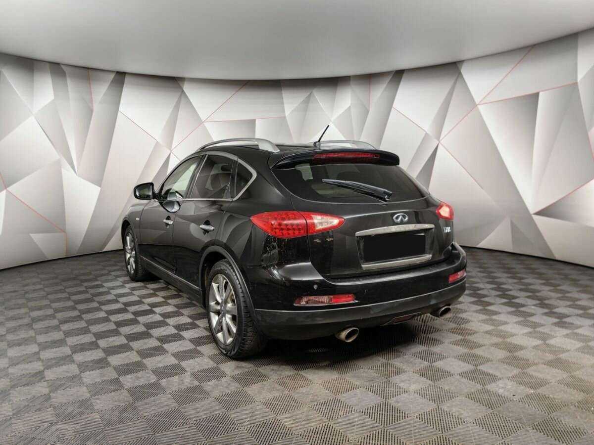 Купить Infiniti EX25, 2011, 333 265 км, фото №4