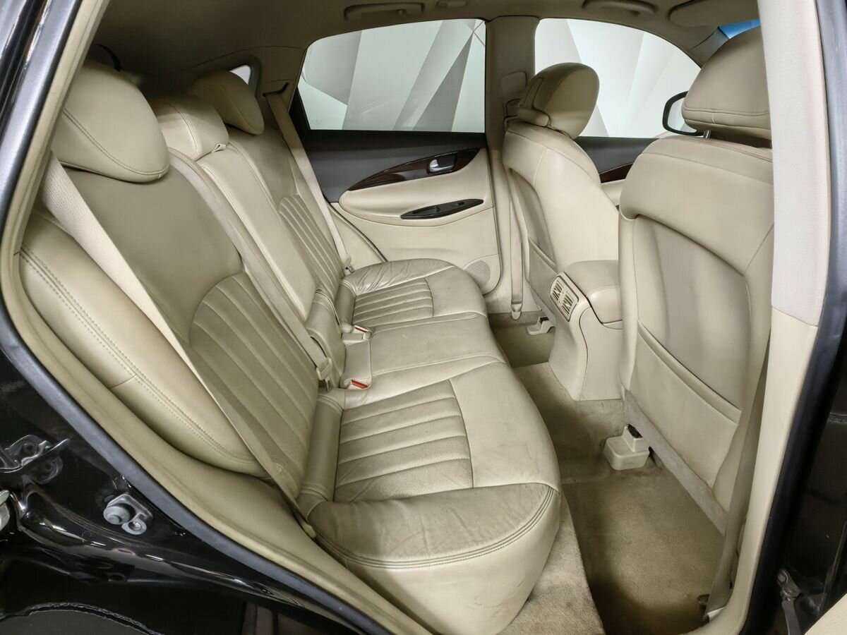 Купить Infiniti EX25, 2011, 333 265 км, фото №10