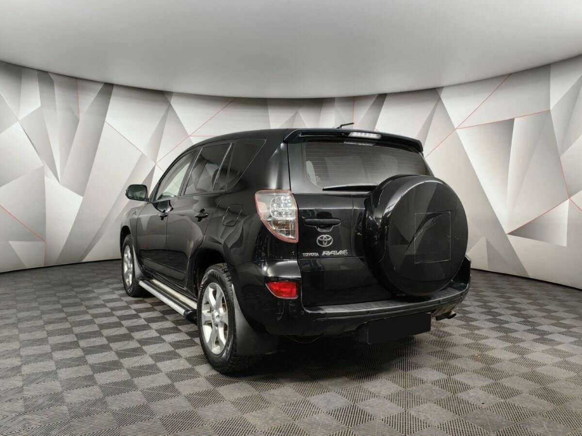Купить Toyota RAV4, 2010, 148 136 км, фото №4