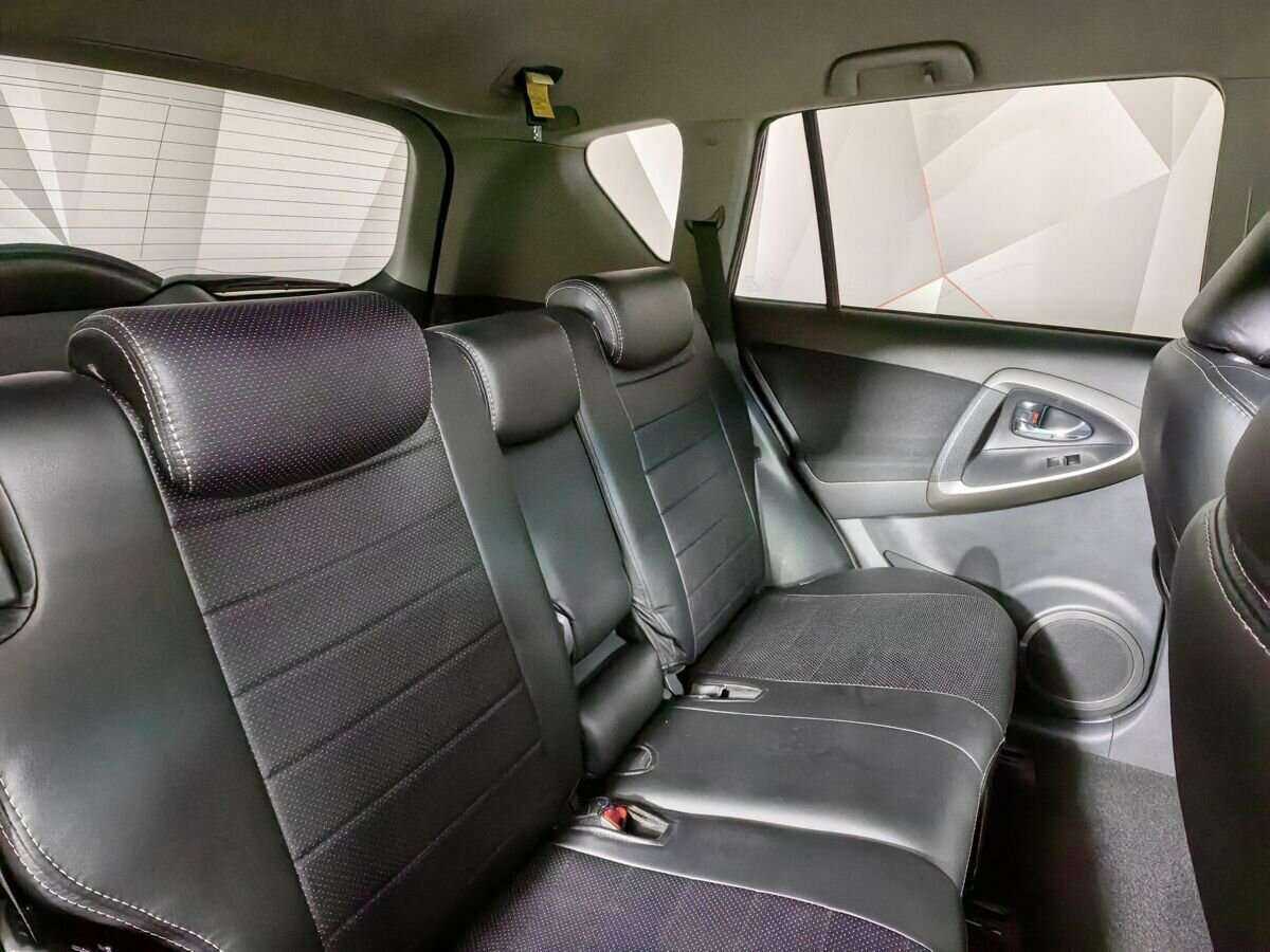 Купить Toyota RAV4, 2010, 148 136 км, фото №14