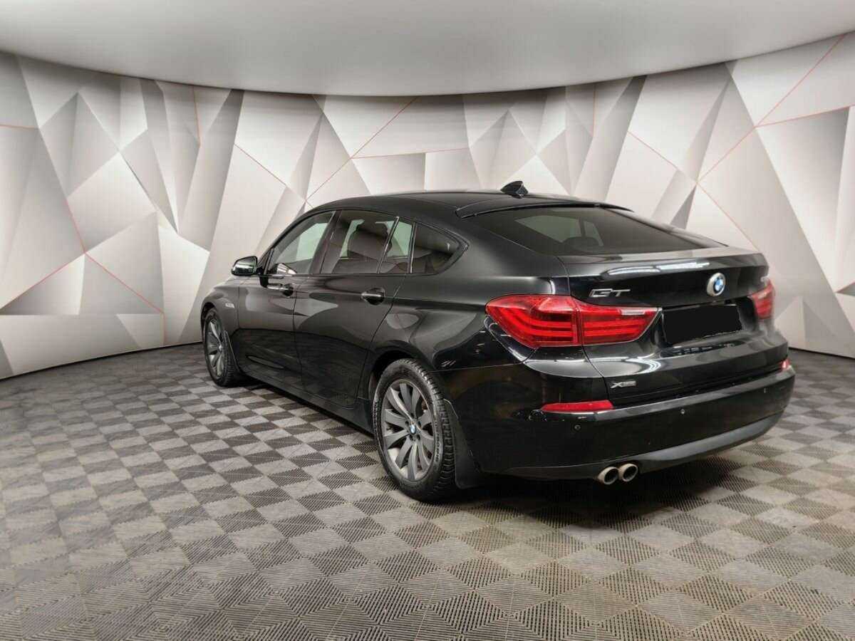 Купить BMW 5 серии Gran Turismo 530d xDrive, 2013, 255 468 км, фото №4