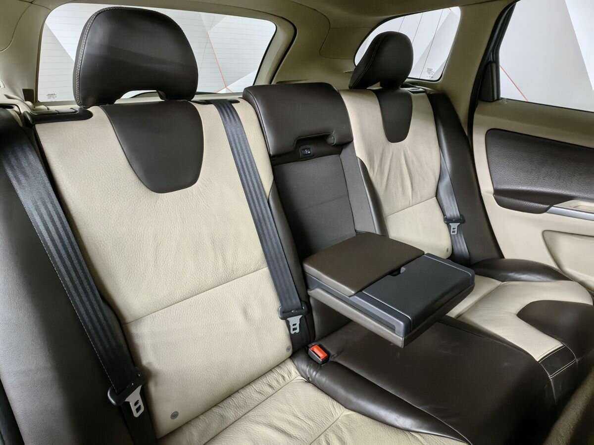 Купить Volvo XC60, 2009, 288 474 км, фото №13