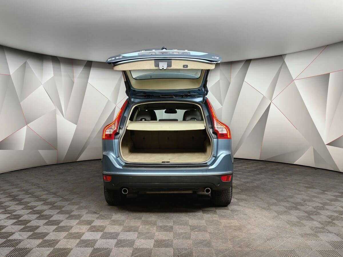 Купить Volvo XC60, 2009, 288 474 км, фото №17