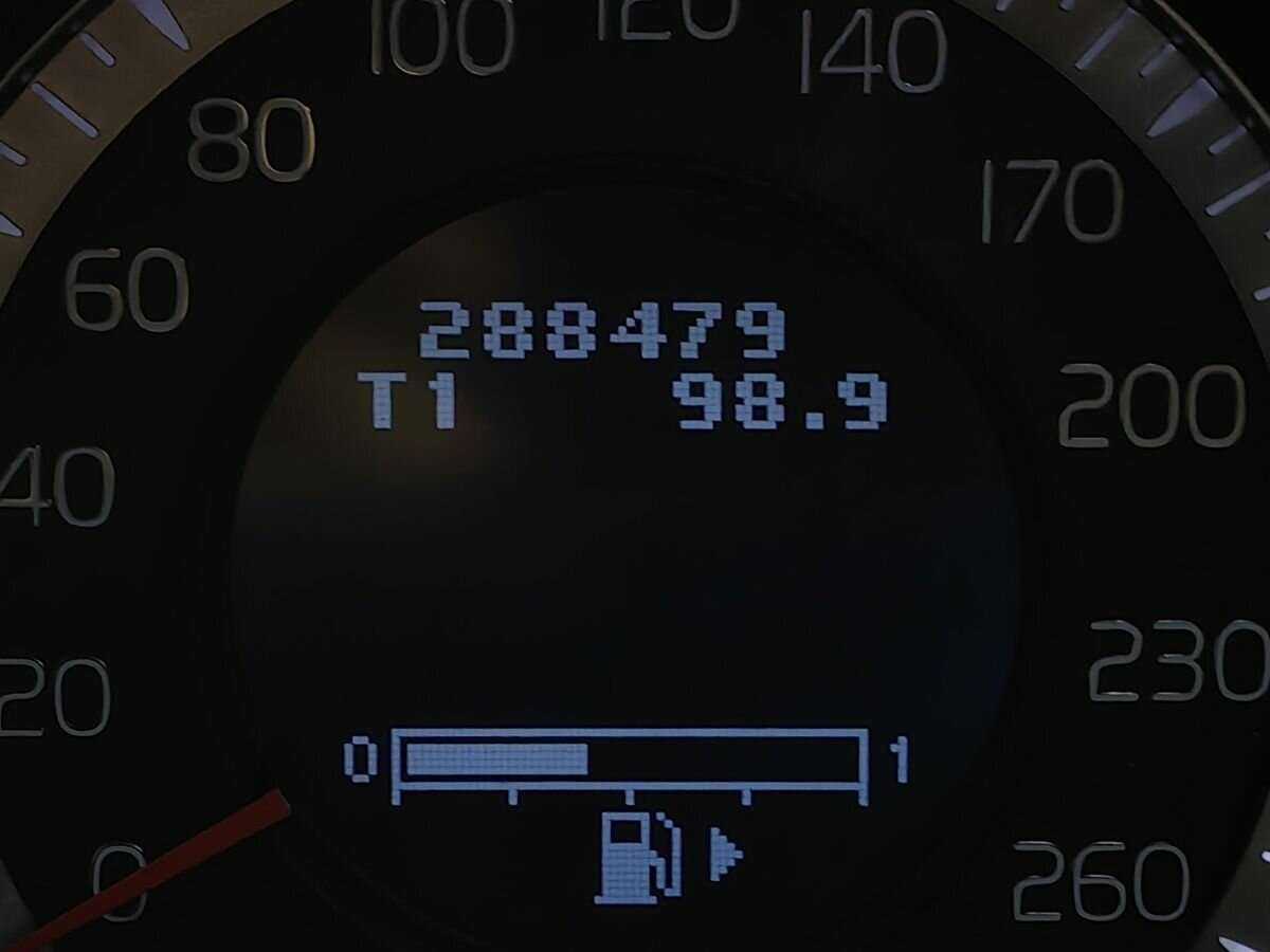 Купить Volvo XC60, 2009, 288 474 км, фото №18