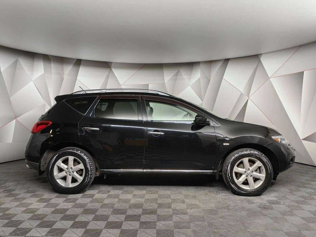 Купить Nissan Murano, 2009, 177 587 км, фото №4