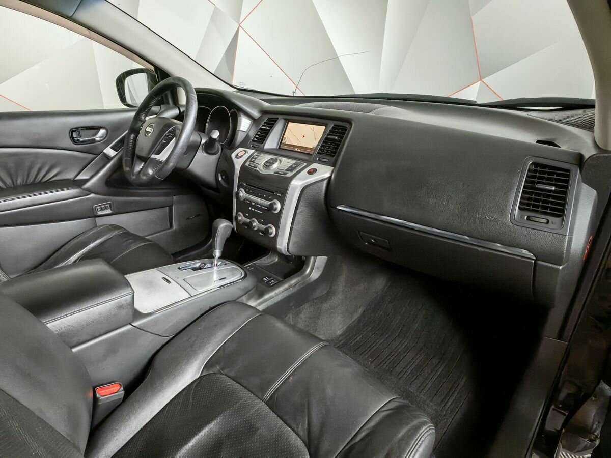 Купить Nissan Murano, 2009, 177 587 км, фото №7