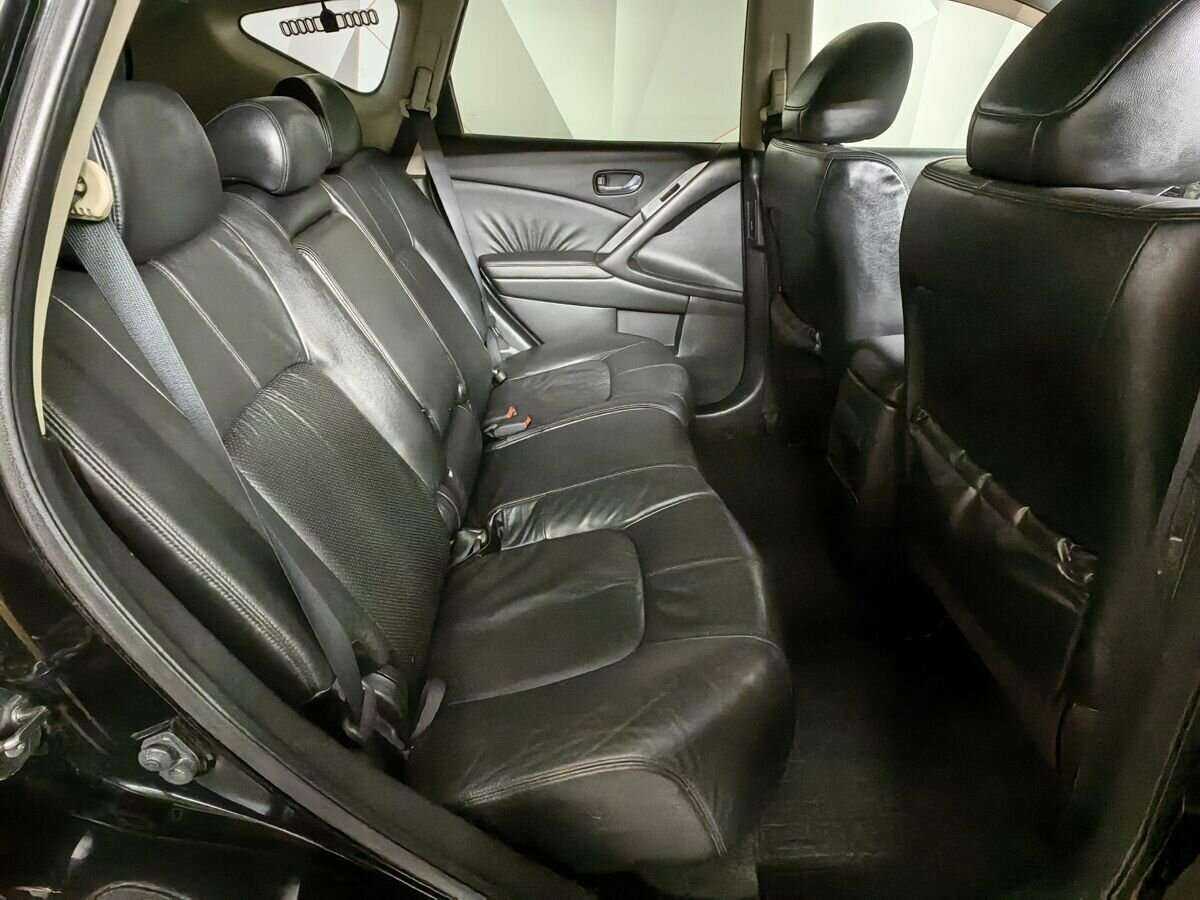 Купить Nissan Murano, 2009, 177 587 км, фото №10